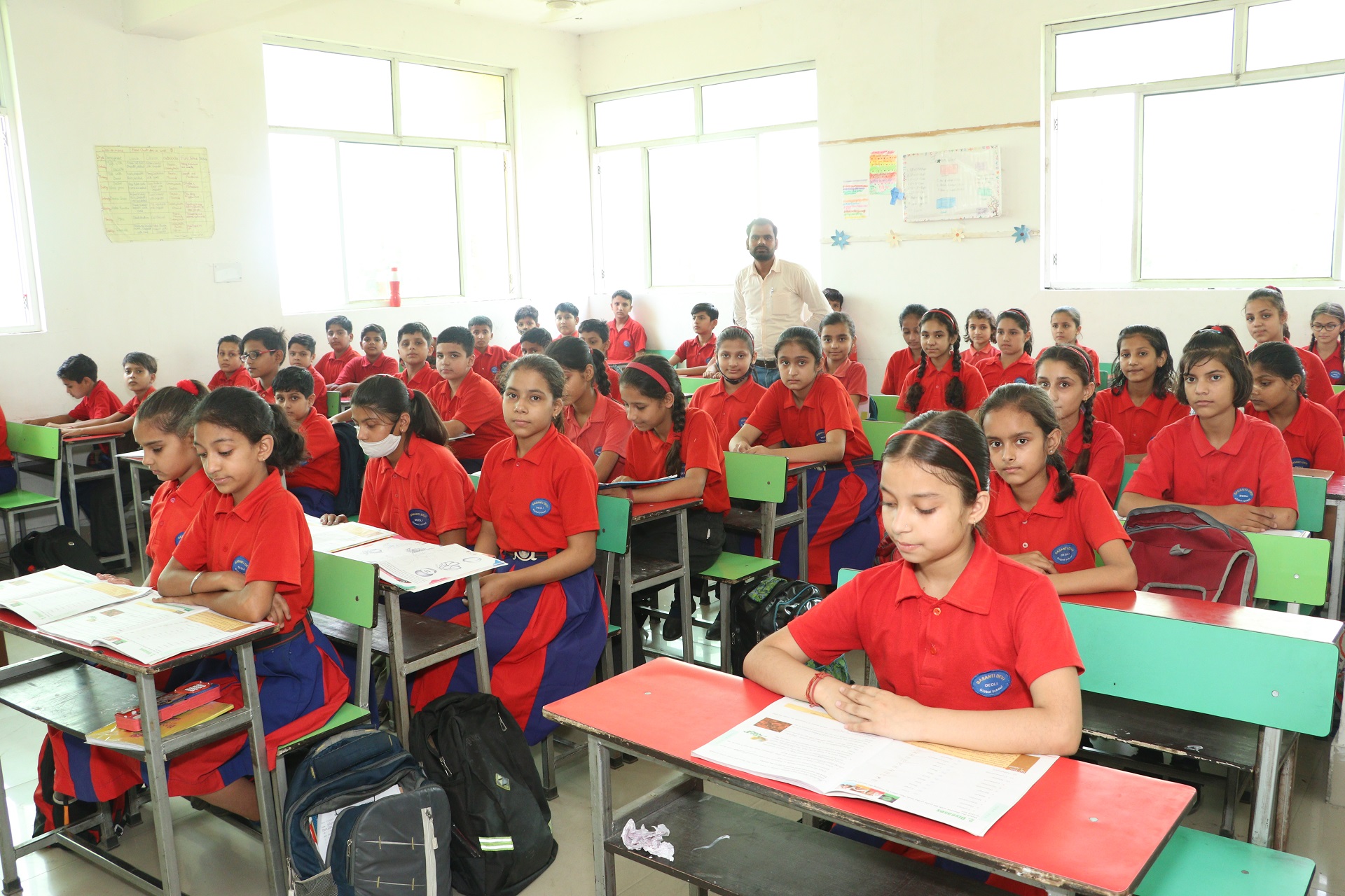 Teaching Methodology